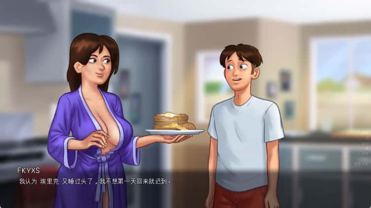 夏日传说_官方中文封面